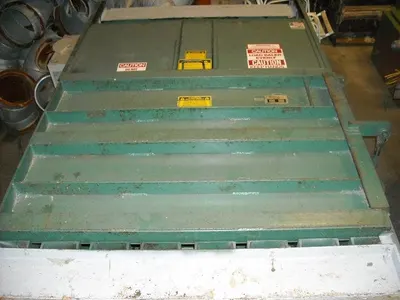 International Baler Corp, CIB-603, 1994, 60 inch Width, 148 inch Height