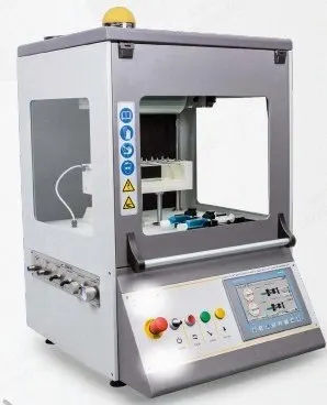 NovaStar, Advanced Level Multi Nozzle Electrospinning Unit, 12 Nozzles, 0 to 40 kV, 770x675x1040mm
