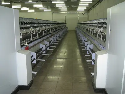 Hamel, HDW R / ET 240, 2006, Assembly Winder and Twisters, 33 Spindles / 240 Spindles, For Lycra Application