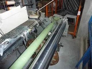 Vamatex, P1001, 1991, Rapier Weaving Loom, 1900mm Width, 8 Colors, Pre-equipped for Jacquard