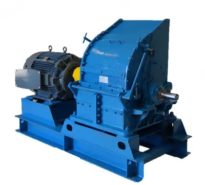 Jay Bee, 5W26, Hammermill, 125 HP, Split Top