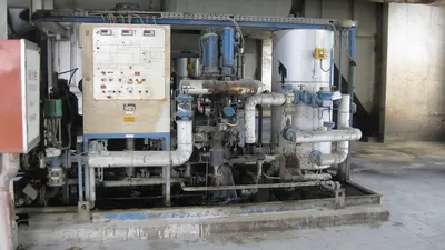 Wartsila, 9TM620, 1994, 114 MW Total Plant Output, 9 Units x 12.75 MW, 50 Hz