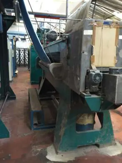 Pickering Tufting Machine, 1975, 1600mm Working Width, 3/16" Gauge, Plain Cut Pile