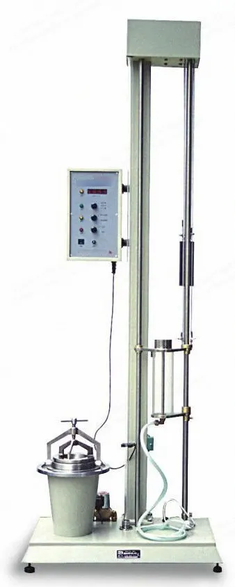NovaStar, GL119, Fabric Water Permeability Tester, 100cm2 Chuck Area, AC220V