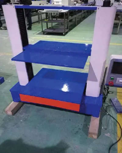 NovaStar, MC230, Box Compression Tester, Touch Screen, High Precision