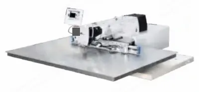 NovaStar, SN110, Specialized Shoes Sewing Machine, 600x300mm Sewing Area, Single Needle Lockstitch