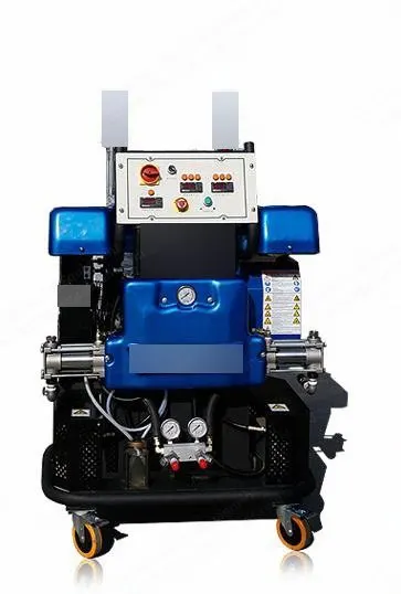 NovaStar, FG187, Hydraulic Polyurea/PU Spraying Machine, 2 to 8 kg/min, 25MPa