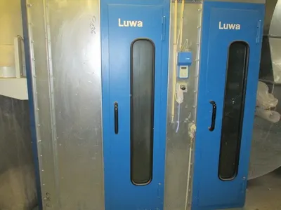 Luwa Air Conditioning System, 2001