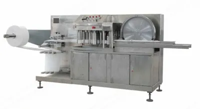 NovaStar, WP107, Wet Tissue Folding Machine, 500 to 700 pcs/min, 780mm Width, 380V