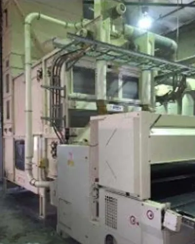 Laroche, Complete Tissue Manufacturing Plant, 2004 to 2008, 2400mm Working Width