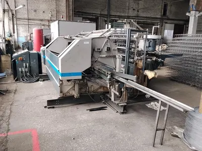 Spuhl, FTA120, 1989, Bonnell Transferline, 90 Coils per Minute, F110 Coiler