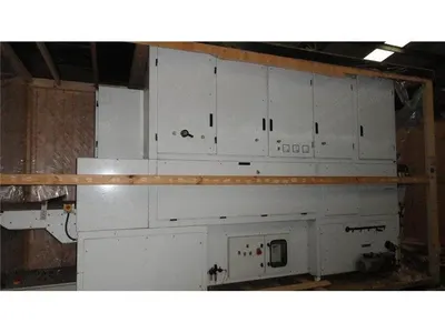 Strayfield, SS 040/B, Radio Frequency Dryer, 40 kW, 1550mm Belt Width
