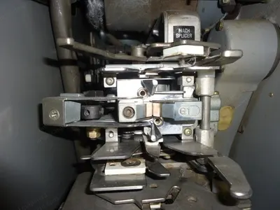 Murata, Model 7-2 Mach Coner, 1989, Link Winders, 50 Spindles, Uster MKC15-A2 Clearers
