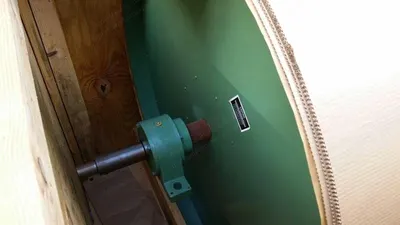 Hollingsworth, M-2000, 1995, 40" Width, 48"x48" Drum