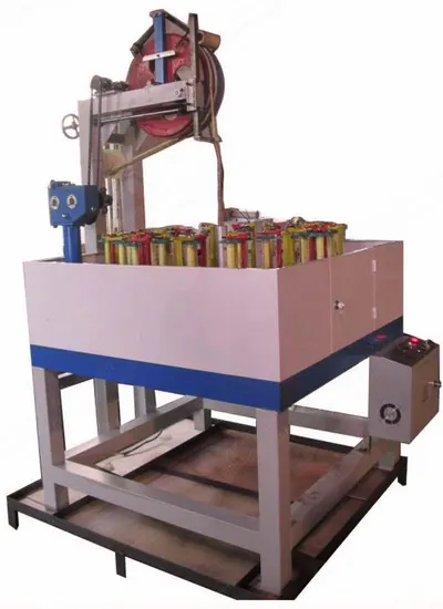 NovaStar, BE102, Braiding Machine, 48 Carriers, 1 Head, 48 Spindles, 1.2 kW