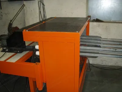 Koenig Futon Filling Machine, 100cm Max Width, 10cm Max Height