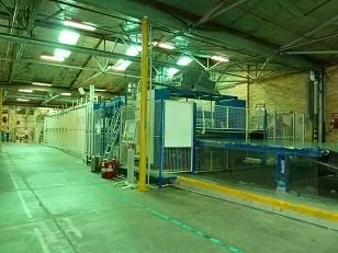 Laroche, Airlay 2600, 2007, Complete Airlay System, Working Width 2600mm, Capacity 1650 kg/h