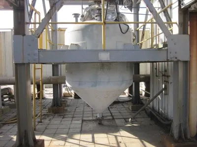 Barmag, Filament FDY Spinning Lines for Nylon, 2000/2008, 10 Tons per Day, 96 Threadlines