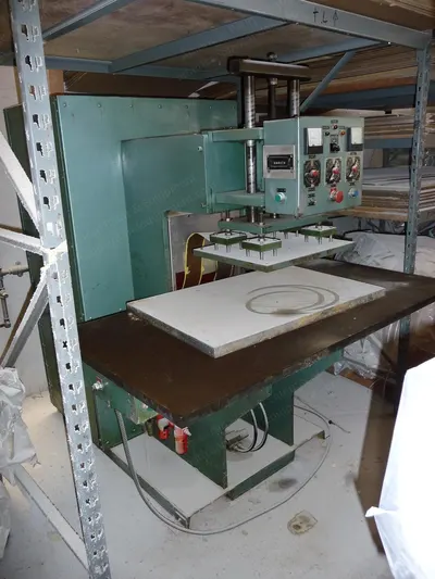 Feridyne, Fara-Dyne, Radio Frequency Vinyl and Plastic Welding Machines, 10 kW and 6 kW, 220V