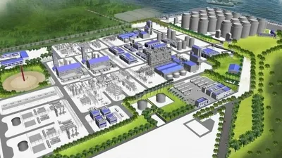 ConocoPhillips, Haldor Topsoe, Linde, SNG (Synthetic Natural Gas) Production Plant, 2014, 500000 Ton/Year Capacity, 5500 TPD Coal Feedstock