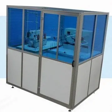 NovaStar, MB150, Edge Piping Machine, 500-800 m/h, 1750x1300x1750mm