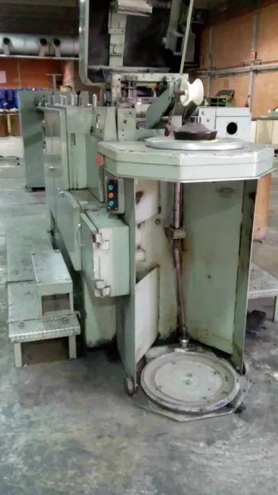 NSC, GN-6, Preparation Line, Composed of 3 Gills, 600x900mm and 500x1000mm Can Delivery