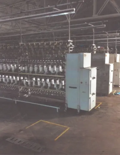 Menegato, 2000/260/80, 1999, 160 Positions Single Covering, 80 Positions Double Covering, 260mm Gauge