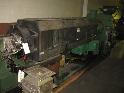 NRM, 6 Inch, 20:1 L/D, Air Cooled, DC Tuck Under Motor