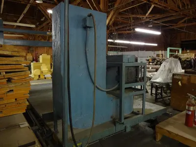 Edge Sweets, Horizontal and Vertical Foam Cutters, 1991, 2-Unit Set