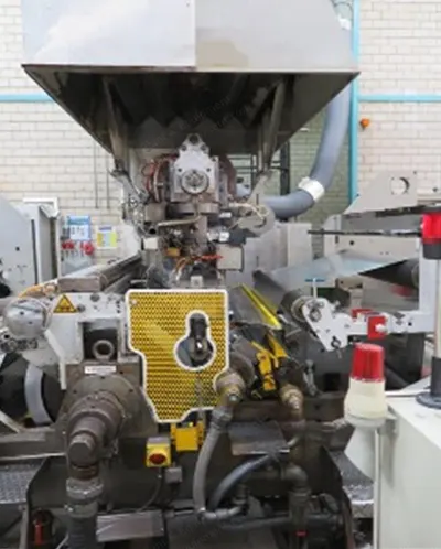 Rotomec, Extrusion Lamination Converting Machine, 1980, 1100mm Width, 250 m/min Speed