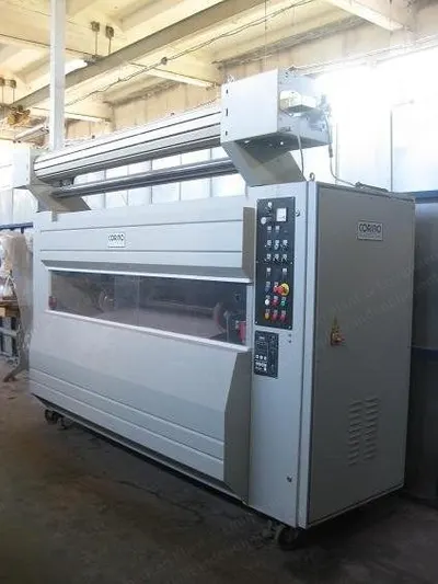 Corino, Normatex M90, 2005, 2200mm Working Width