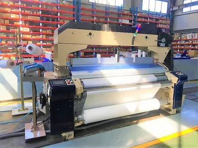 NovaStar, WM265, New, Water Jet Loom, Double Nozzle, 1900mm Working Width, Cam Shedding