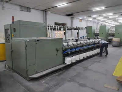 NSC, FM-7N, 1992, 12 Heads Finisher