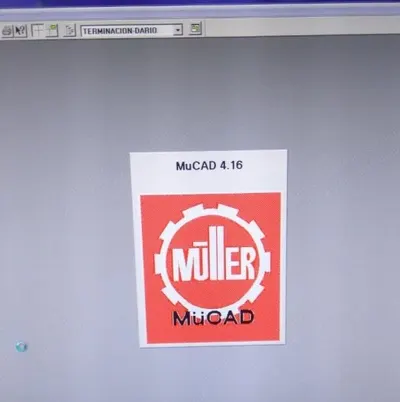 Mucad, Version 4.16, 2017, Design Software, 1 Server Station, 2 Parallel Stations