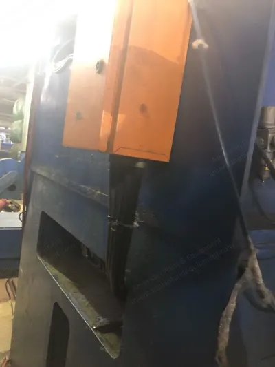 Fehrer, NL 21, 1971, Finishing Needle Loom, Working Width 5000mm, Downstroke, 8160 Needles/m