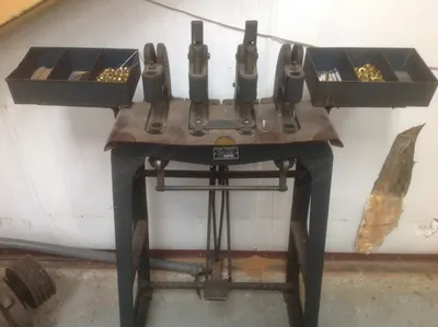 Bechik Handle and Vent Machine