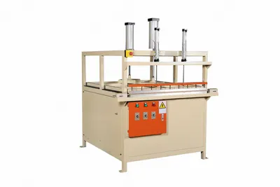 NovaStar, PQ174, Vacuum Pillow Packing Machine, 800x900mm Table, 3-6 pcs/min