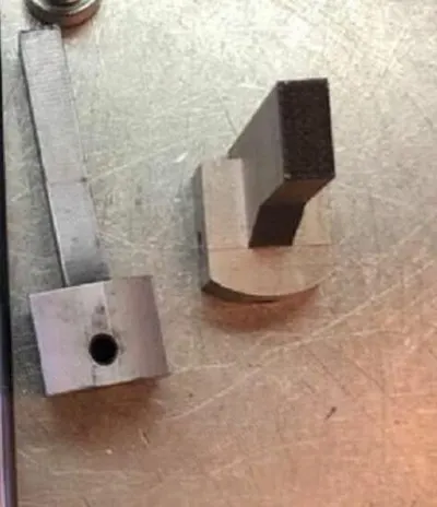 Earloop Welding Head