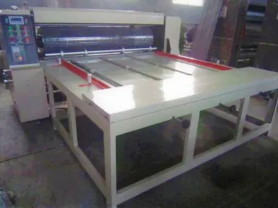 NovaStar, DT107, Chain-Driven Rotary Die-Cutter, 2050x1600mm, 7.5 kW