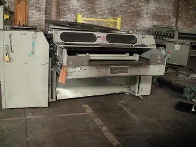 Italiana Rigenerazione, ETO/1500, Edge Trim Opener, 1.5m Input Width