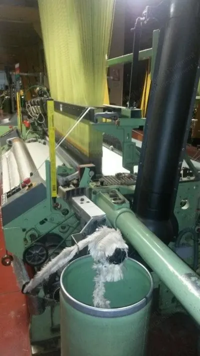 Dornier, PTV8/J, 2002, 1900mm, Staubli CX870 Jacquard, 2688 Hooks