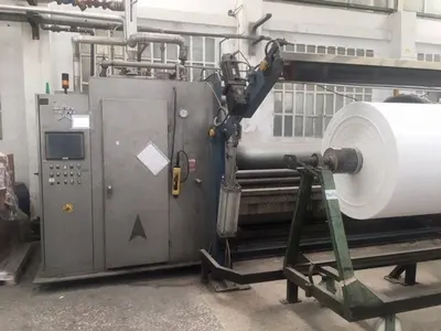 Tepa Jigger, 3400mm, 2001, 1500mm Max Roll Diameter