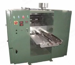 NovaStar, GB150, Gauze Foam Folding Machine, 50x50mm, 300 pcs/min, 800mm Max Roll Width