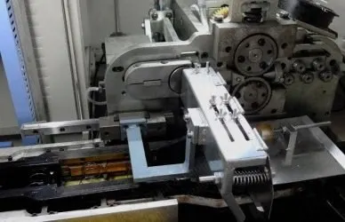 NovaStar, SB174, Automatic Pocket Spring Coiler, Digital Control, Ultrasonic Welding