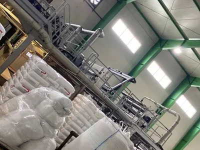 Dolci, 2011, Cast Film Extrusion Line, 2000mm Width, 5 Layers, 4 Extruders