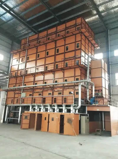 NovaStar, FP269, Seven Chamber Sorting Machinery, Wood Body Structure, Auto Feeder, Vacuum Bagging, Dust Collector