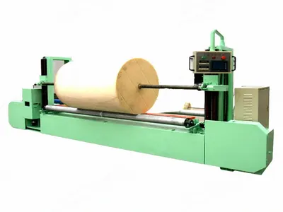 NovaStar, FN305, CNC Peeling Machine, 2300mm Cutting Width, 60 to 100 m/min, 7.64 kW