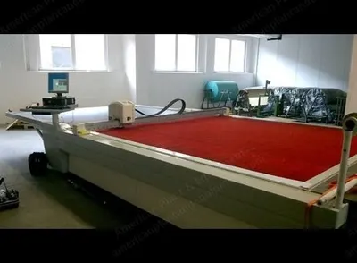 Lectra, VT2500 XXL, 2001, Automated Cutting Machine, Width 3000mm, Max Length 4000mm