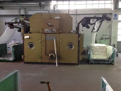 Anglada, Turbang, 1987, 1800mm Width, 1 Chamber, Steam Heated