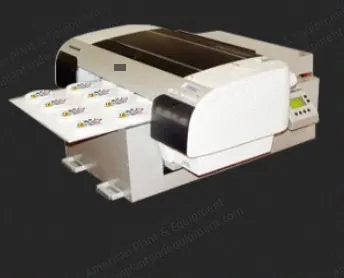 NovaStar, DP113, Multifunction Digital JIT Ink Printer, Print Size 432x800mm, 8 Color